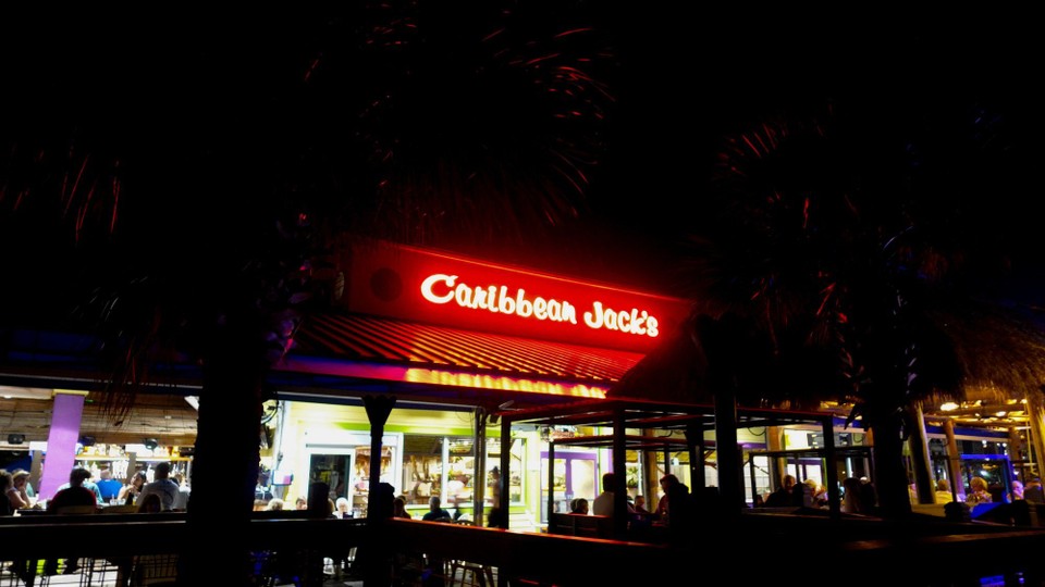 USA - Daytona Beach - 