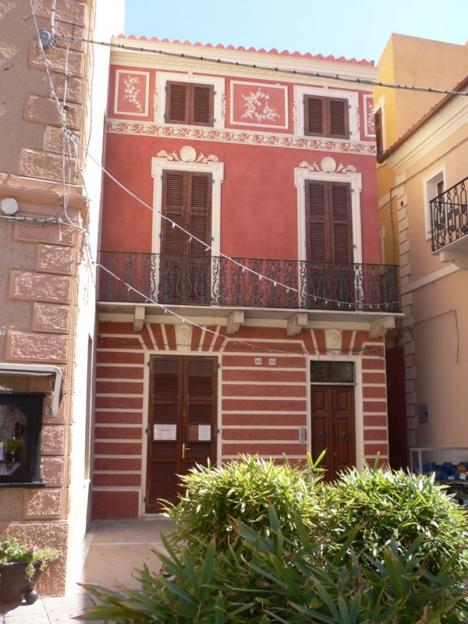 Italien - La Maddalena - 