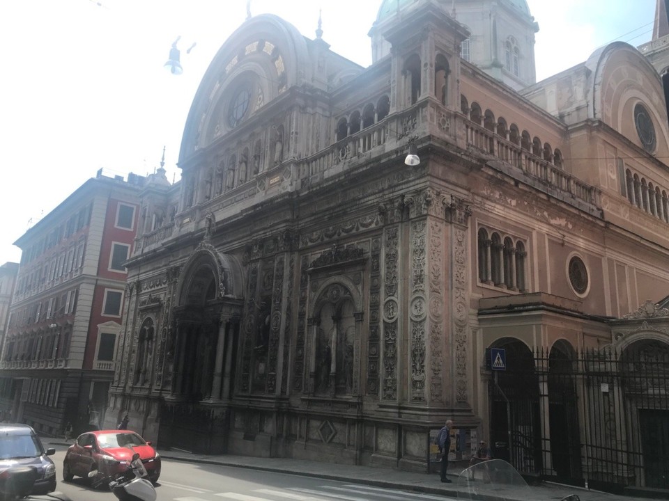 Italien - Genua - 