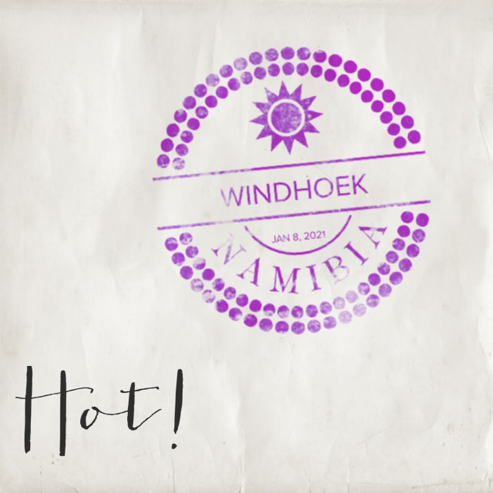 Namibia - Windhuk - 