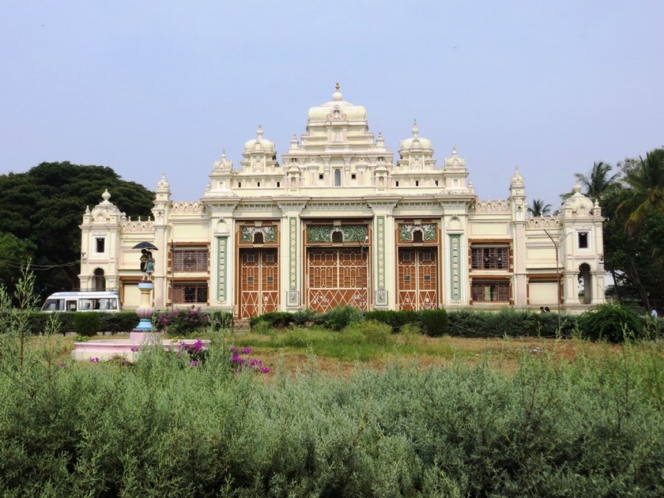 Indien - Mysore - 