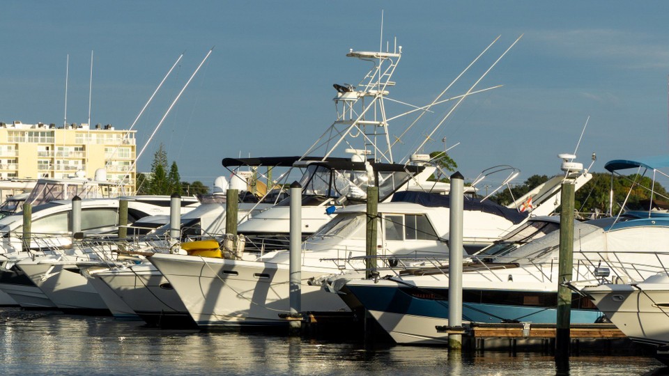 USA - Daytona Beach - 