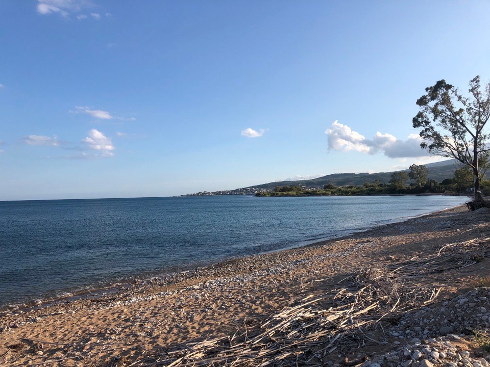 Griechenland - Petalidi - 