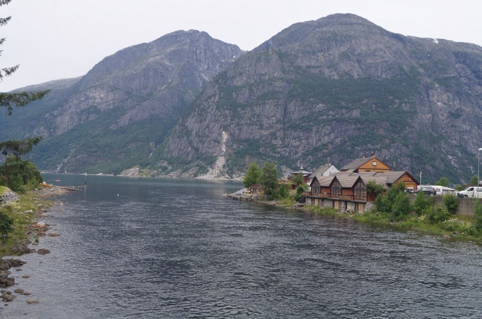 Norwegen - Eidfjord - 