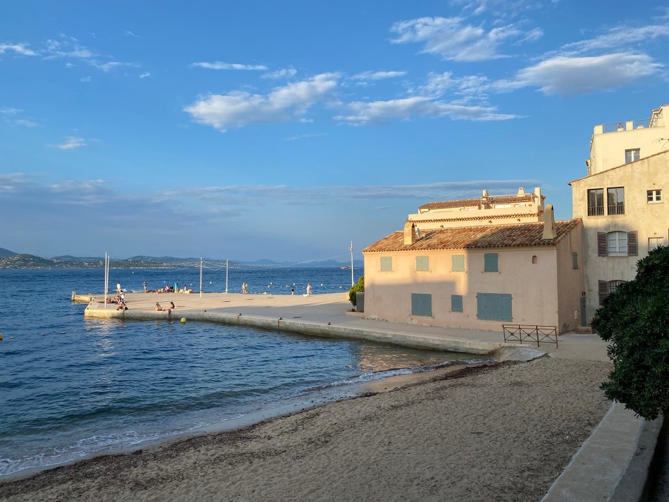 Frankreich - Saint-Tropez - 