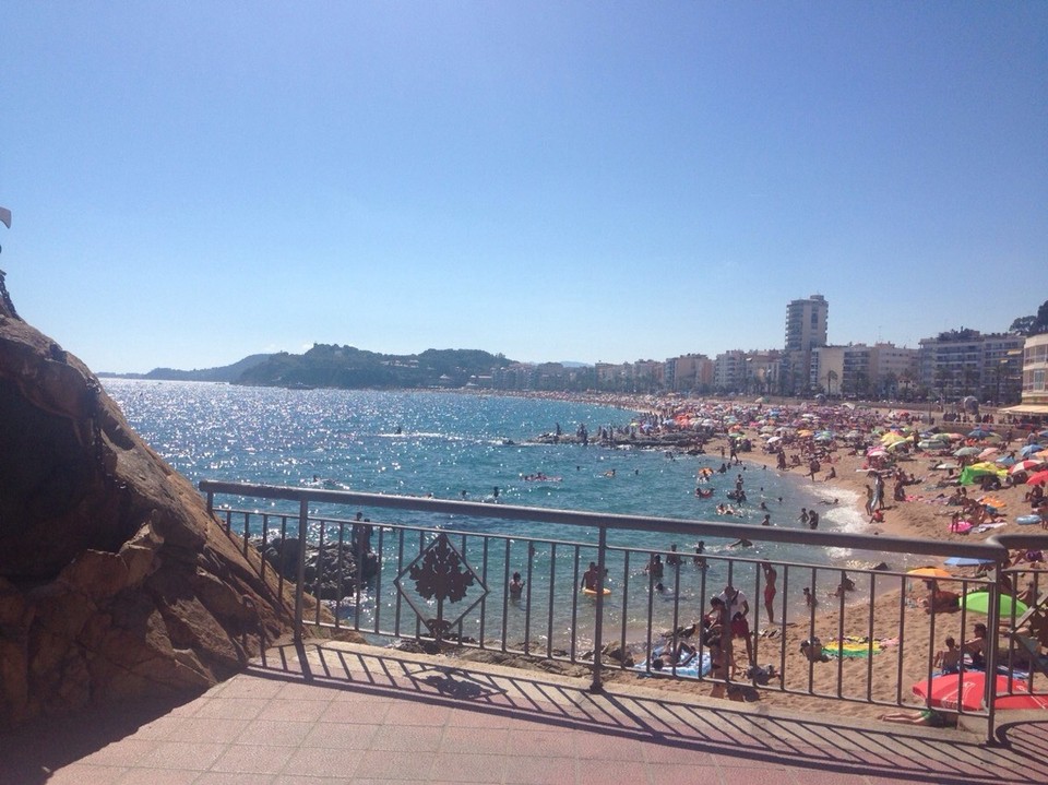Spain - Lloret de Mar - 