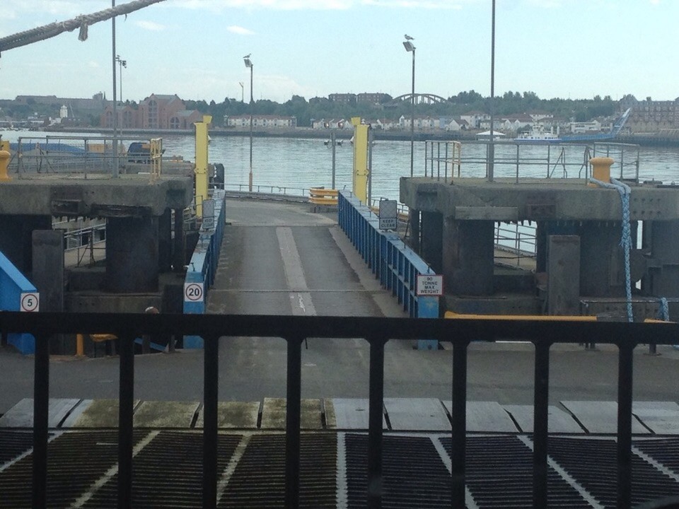  - Vereinigtes Königreich, North Shields, Howdon Road - 