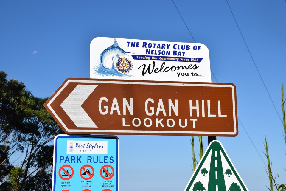Australien - Port Stephens - 