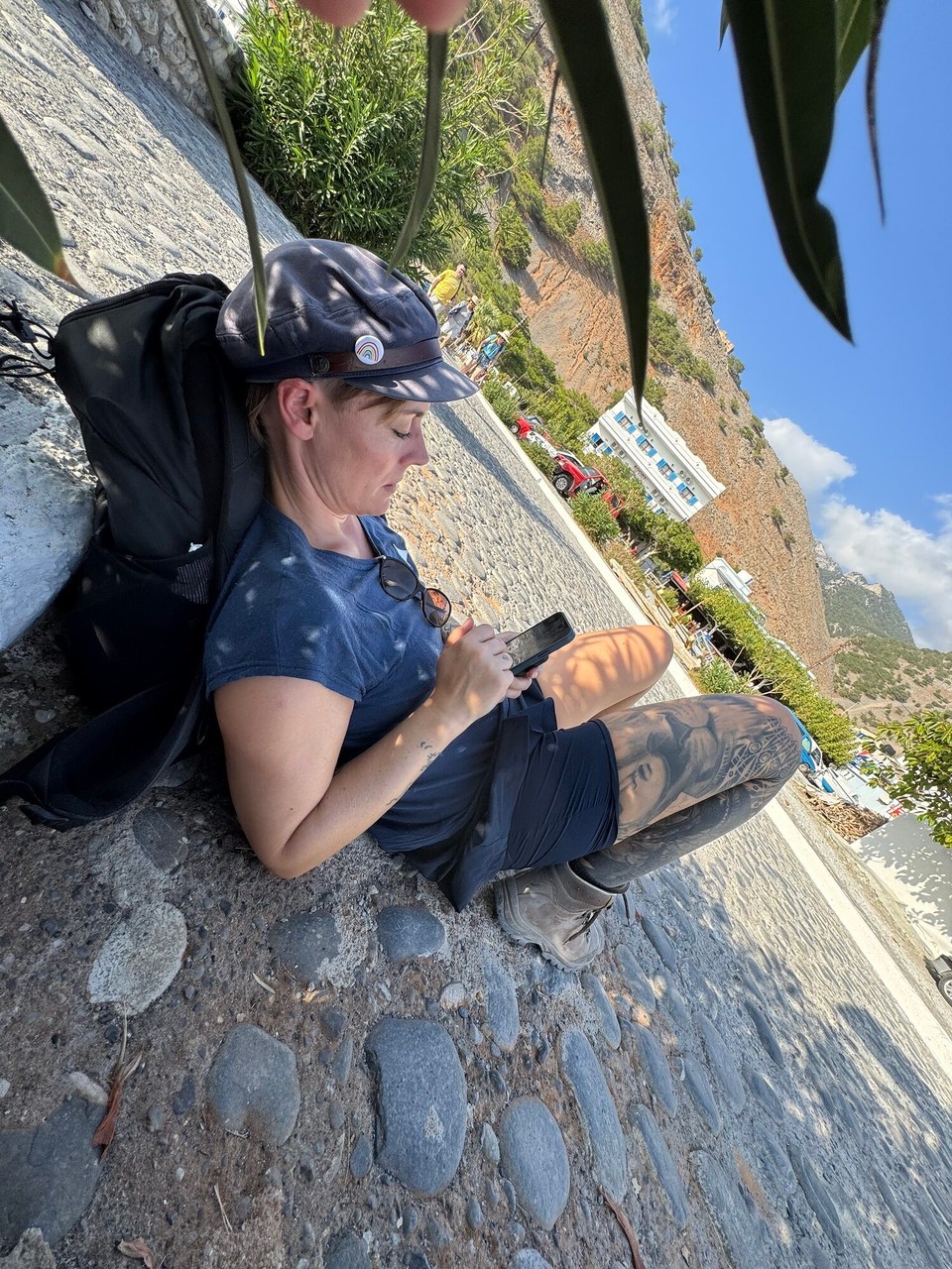 Griechenland - Agia Roumeli - 