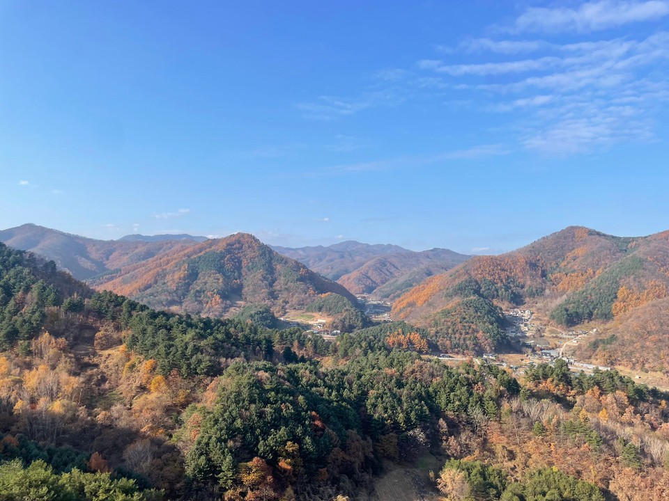 대한민국 - 춘천시 - 