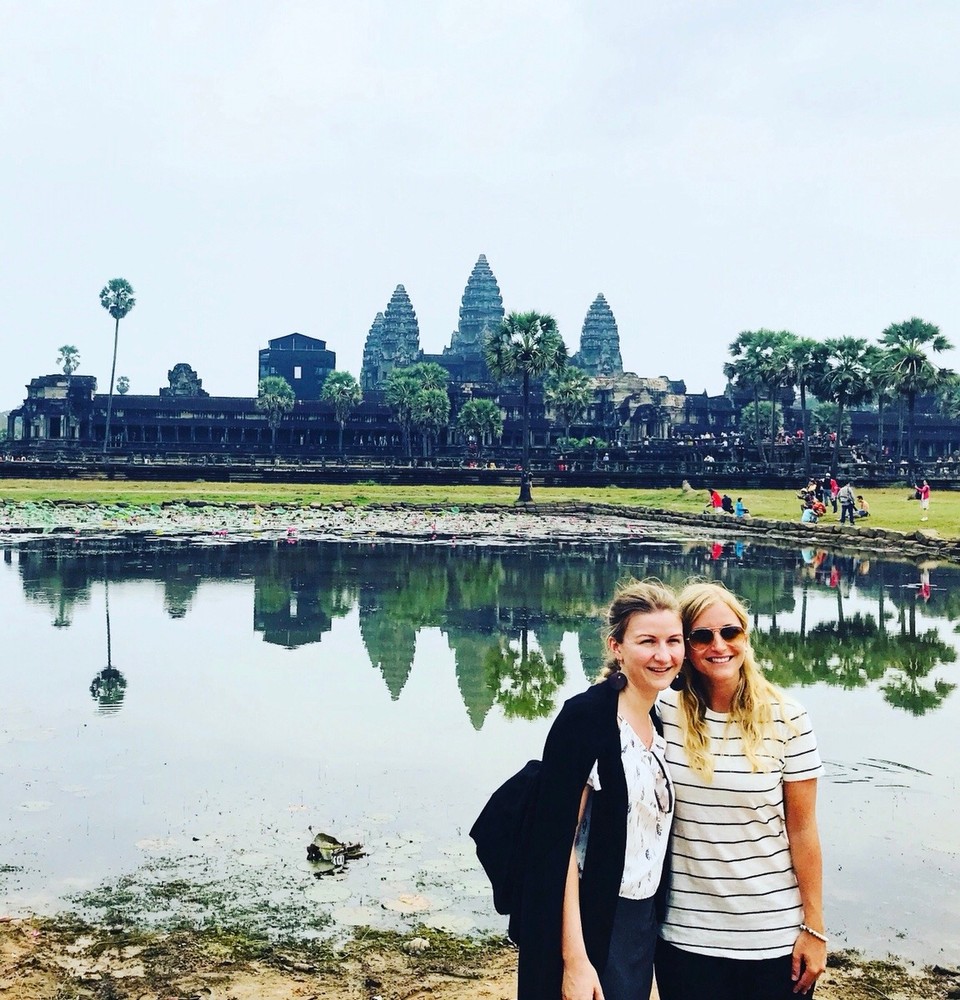 Kambodscha - Siem Reap - 