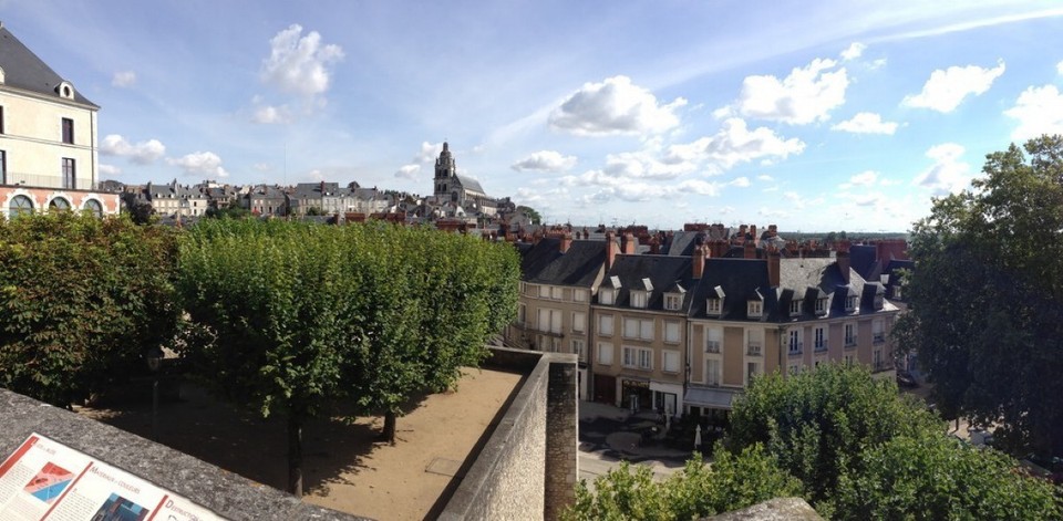 Frankreich - Blois - 