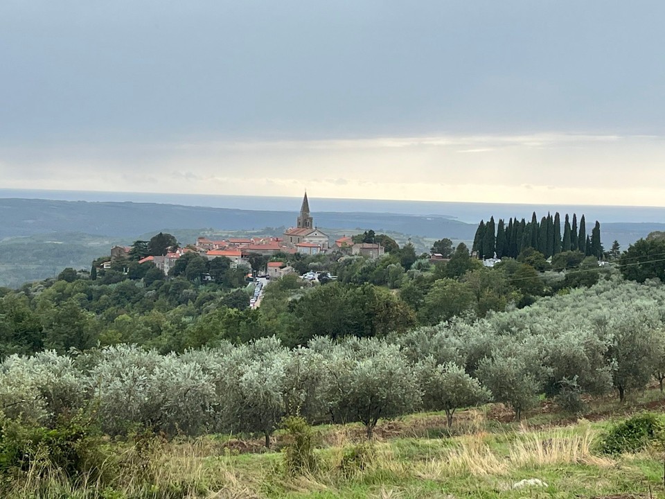 Kroatien - Grožnjan - Groznjan 