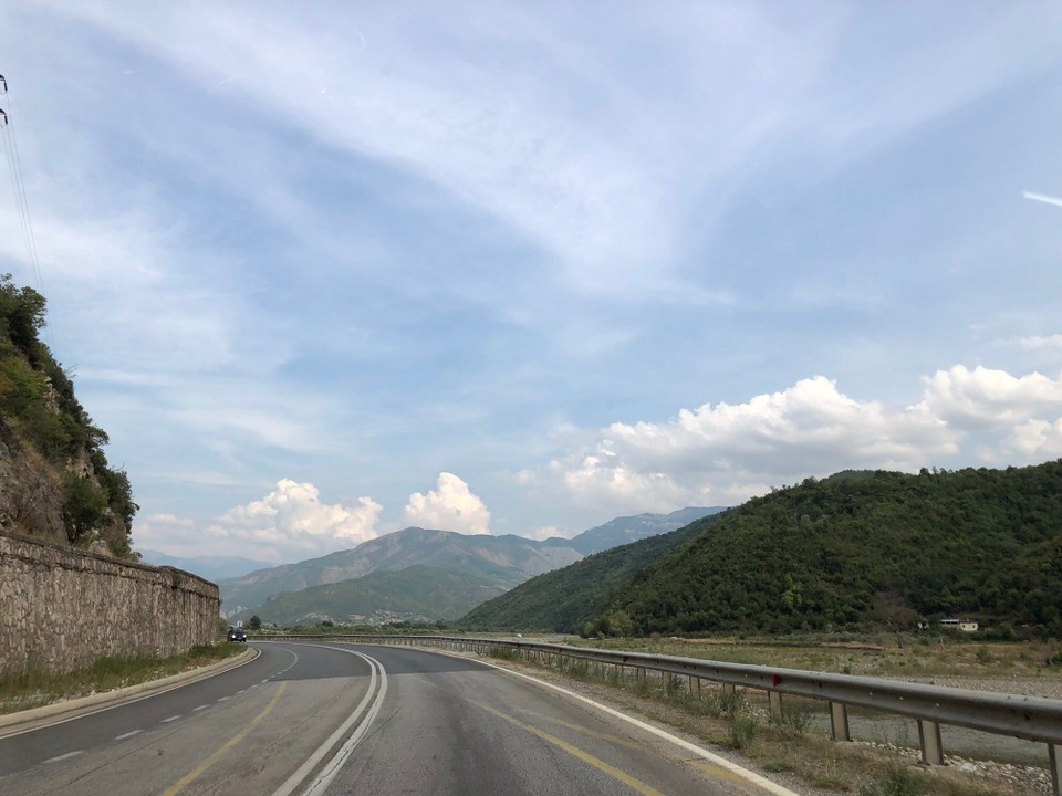 Albanien -  - 