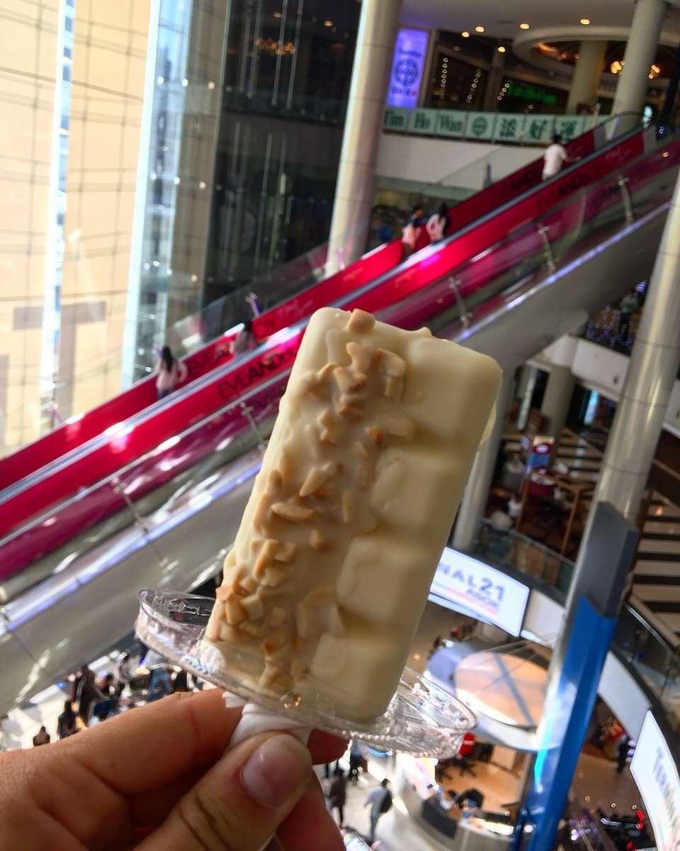 Thailand - Bangkok - Mmmh 🍦