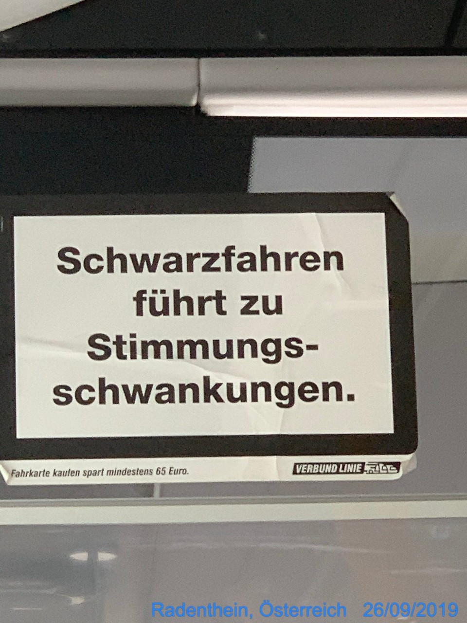 Österreich - Villach - Der österreichische Schmä, oder so ähnlich 