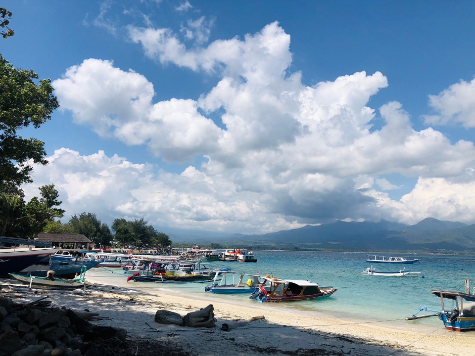 Indonesien - Kabupaten Lombok Utara - 