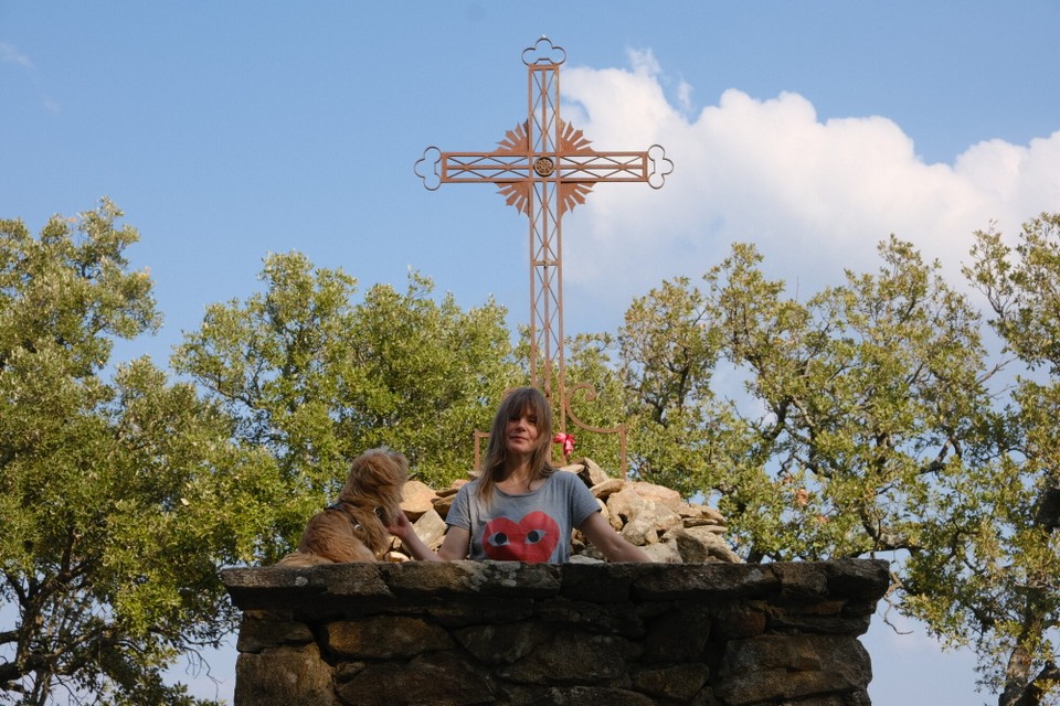 Frankreich - La Garde-Freinet - 