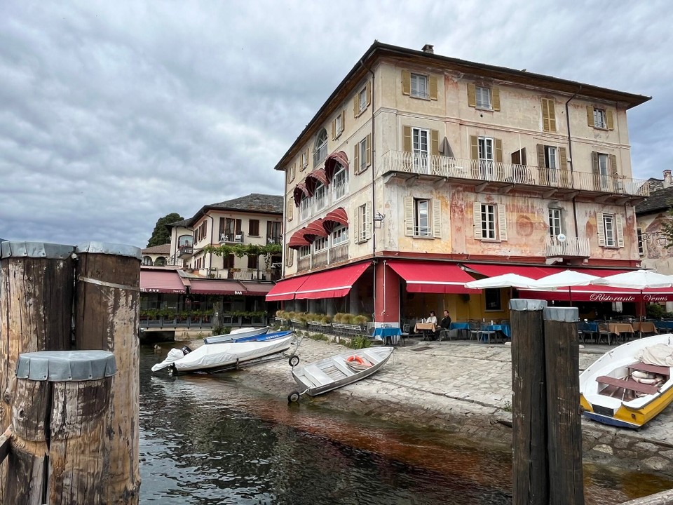 Italien - Orta San Giulio - 