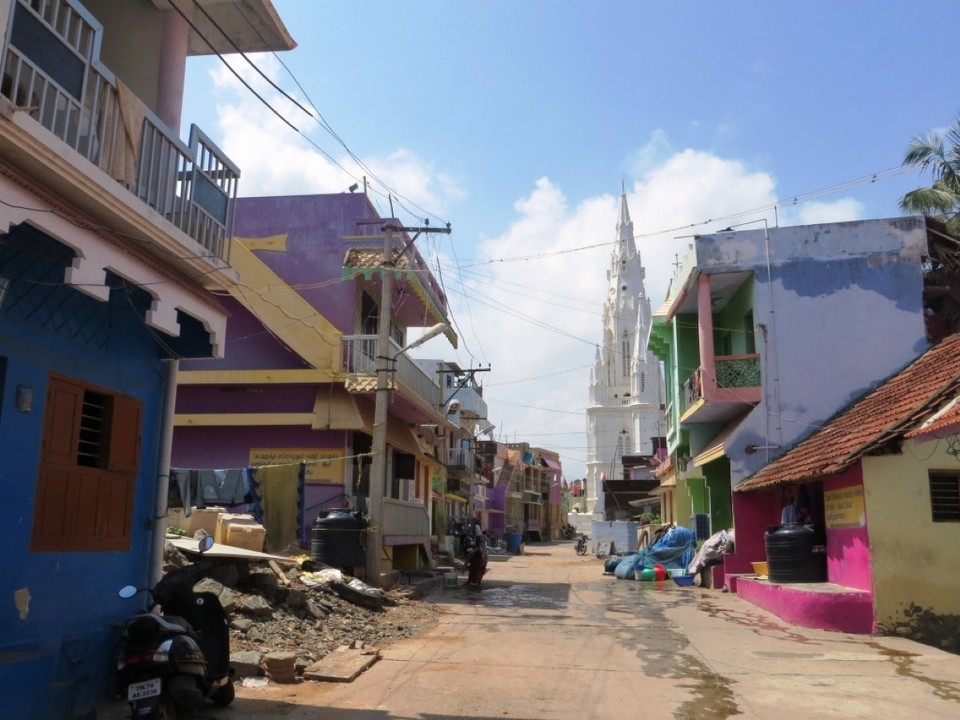 India - Kanyakumari - 