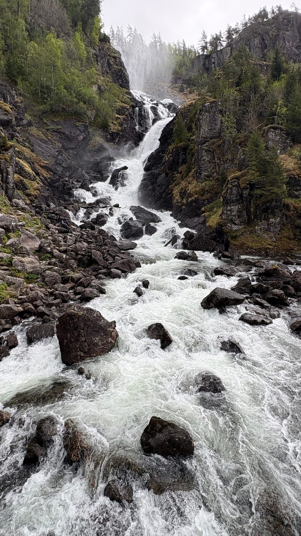 Norwegen - Mauranger - 
