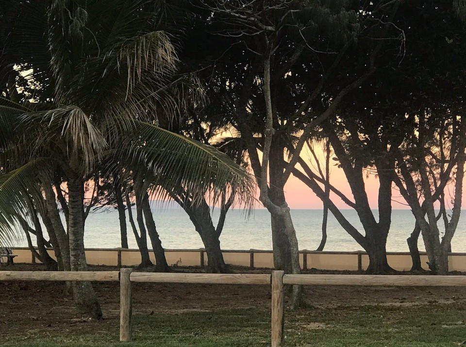 Australia - Mackay Harbour - 