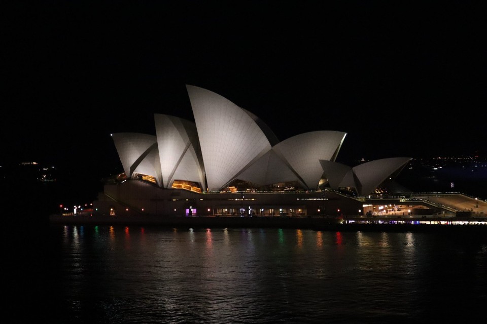 Australien - The Rocks - 
