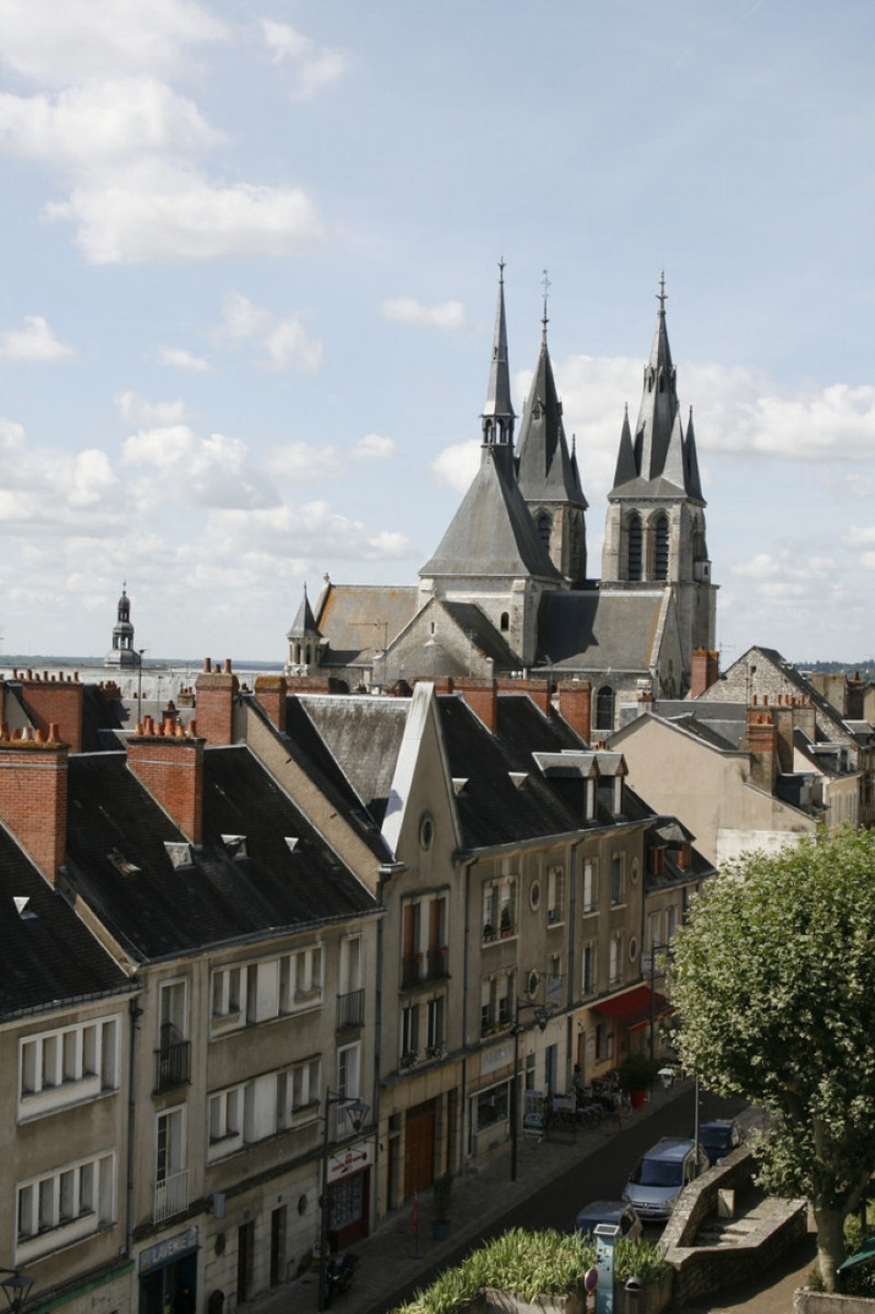 Frankreich - Blois - 