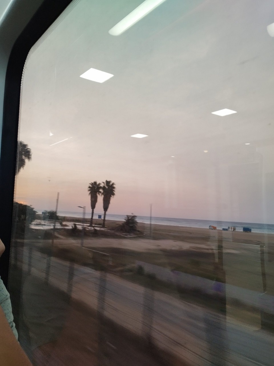 Spanien - Barcelona - Wieder auf dem Weg nach Barcelona....