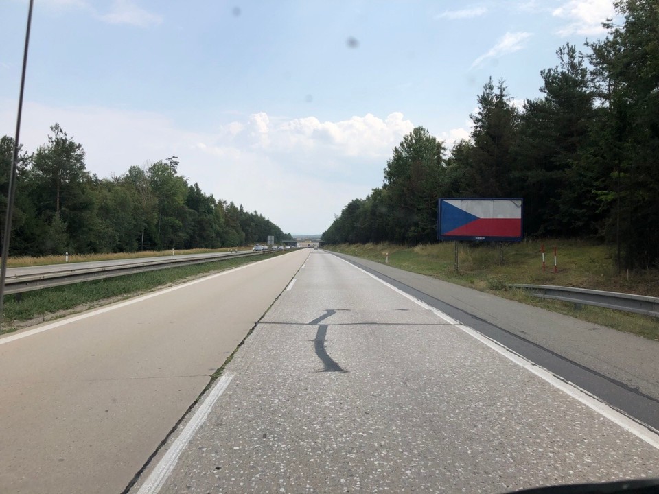 Tschechische Republik - Bělotín - 