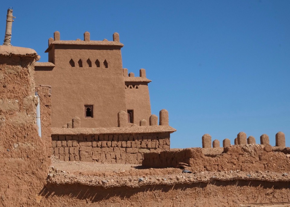 Marokko - Ouarzazate - 