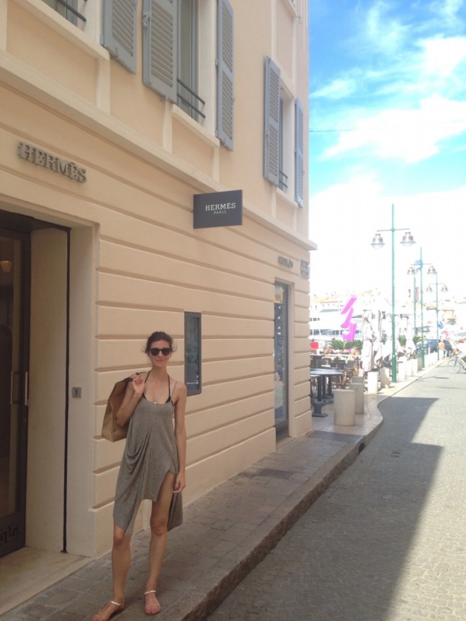 Frankreich - St-Tropez - 