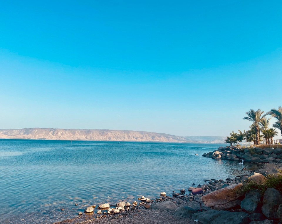 Israel - Tiberias - 
