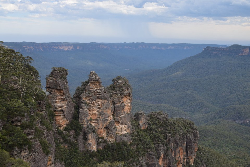 Australien - Katoomba - 