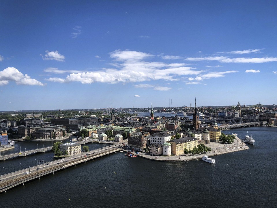 Schweden - Stockholm - 