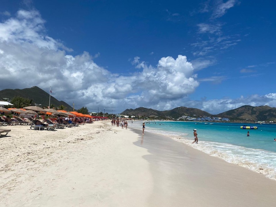 St. Martin - Saint Martin - Ist das nicht ein Traum?