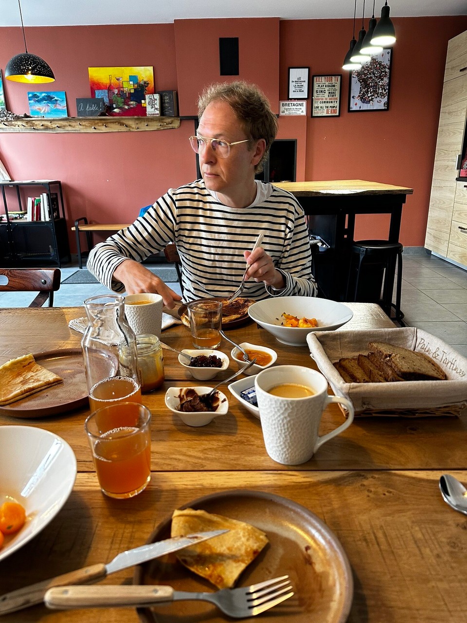 Frankreich - Combourg - 