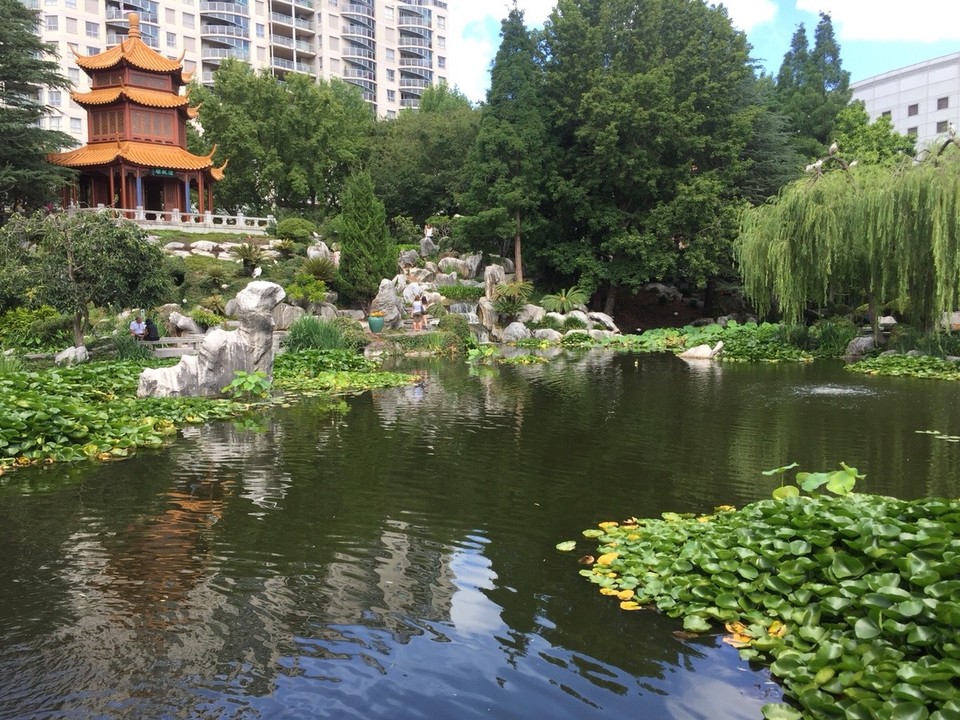 Australien - Sydney Olympic Park - Chinesischer Garten