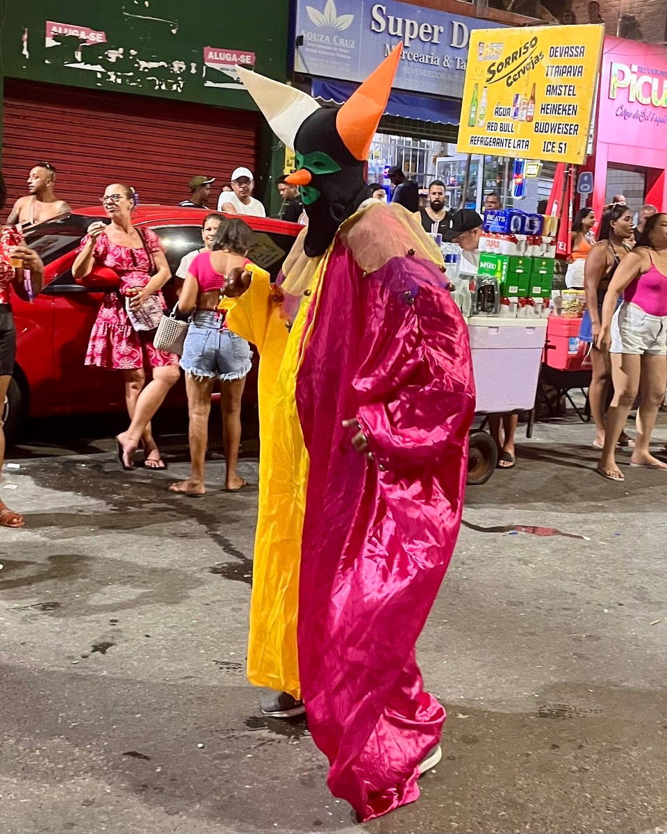 Brasilien - Salvador - 