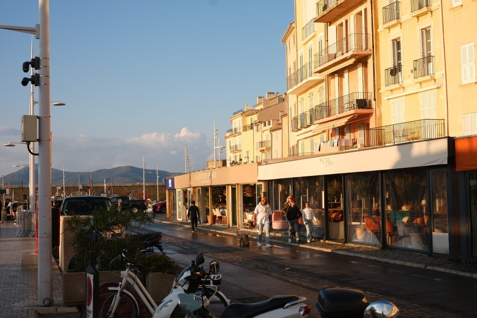 Frankreich - Saint-Tropez - 