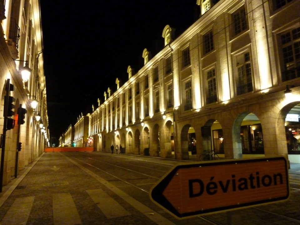 Frankreich - Orléans - 