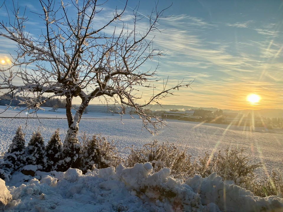 Deutschland - Isny im Allgäu - 