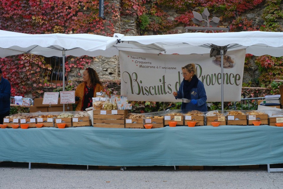 Frankreich - La Garde-Freinet - 