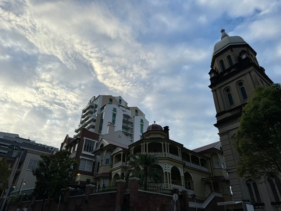 Australien - Brisbane - 