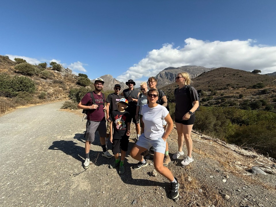 Griechenland - Asomatos - 