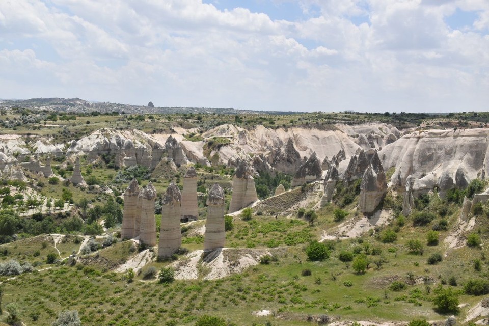 Türkei - Avanos - Love Valley 