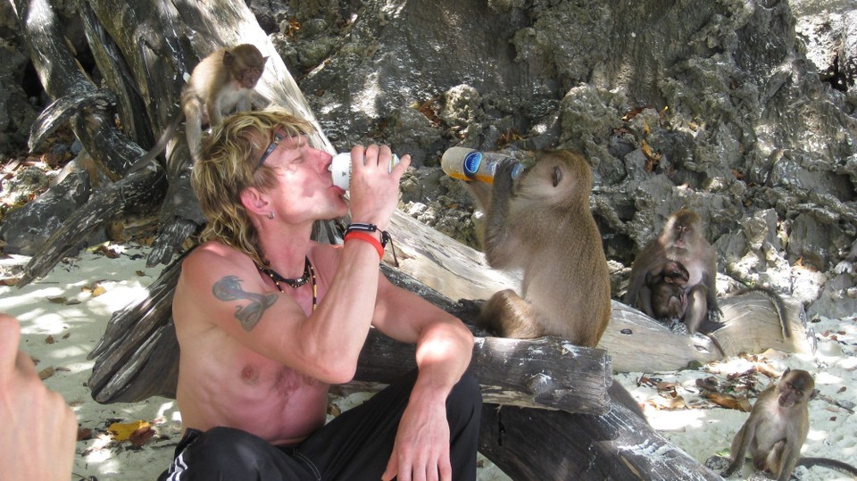 Thailand - Ko Phi Phi - 