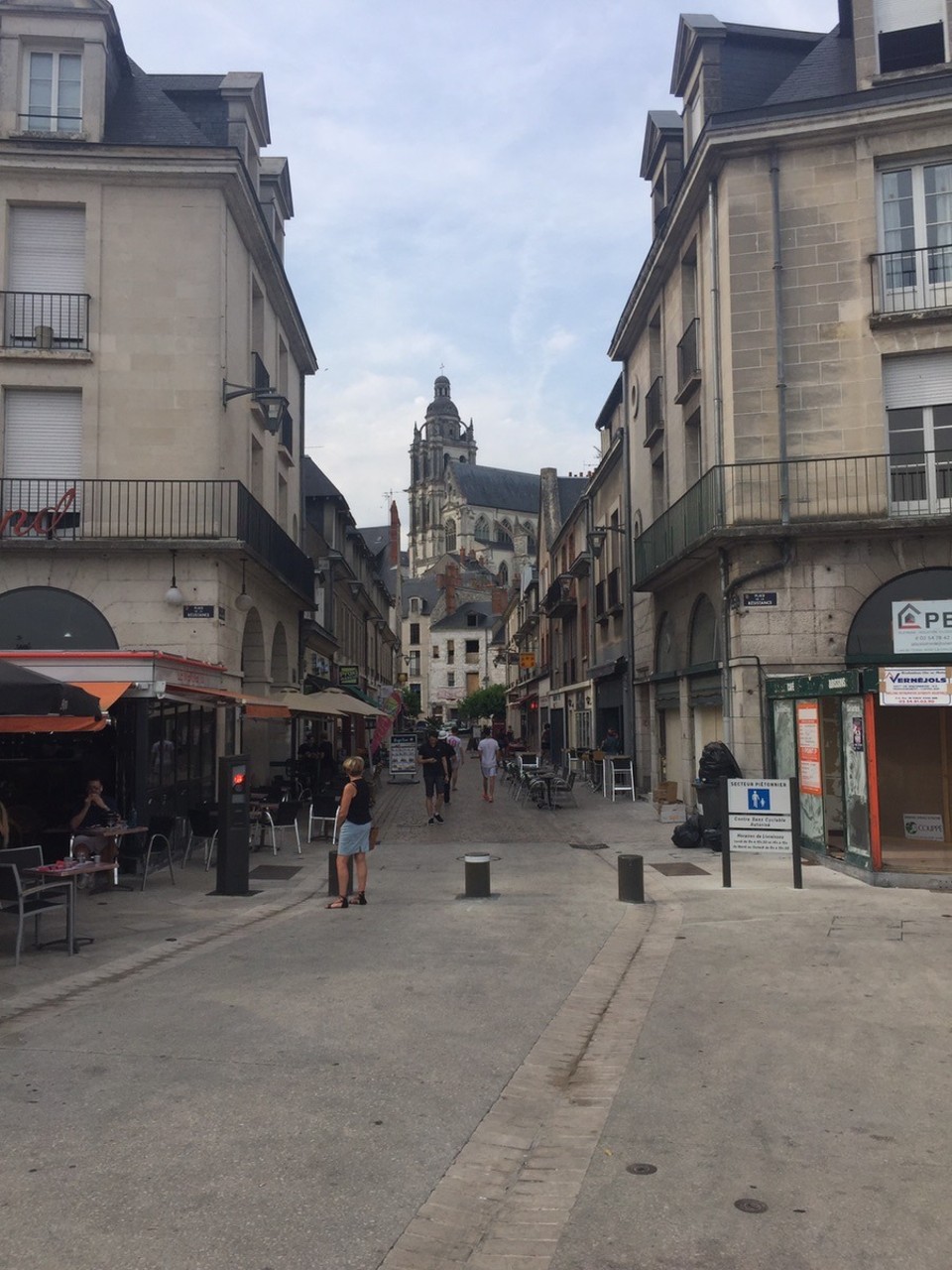 Frankreich - Blois - 