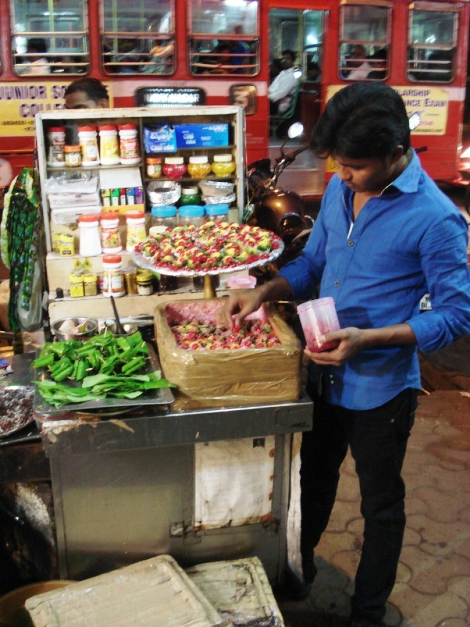 Indien - Mumbai - 