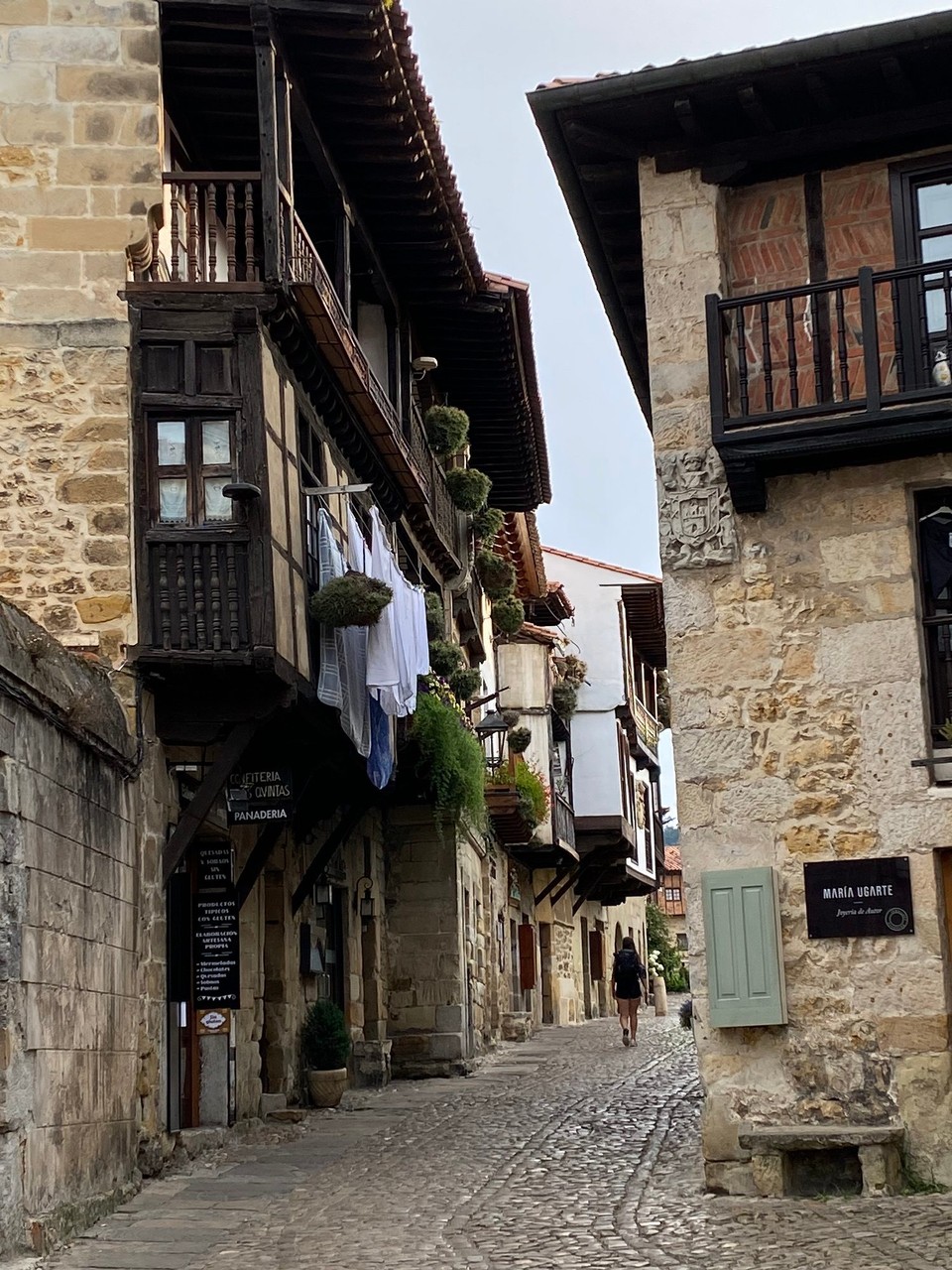 Spanien - Comillas - 